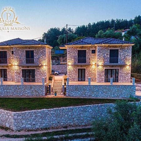 Panoraia Maisons Μαργαρίτι Εξωτερικό φωτογραφία