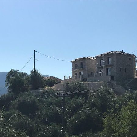 Panoraia Maisons Μαργαρίτι Εξωτερικό φωτογραφία