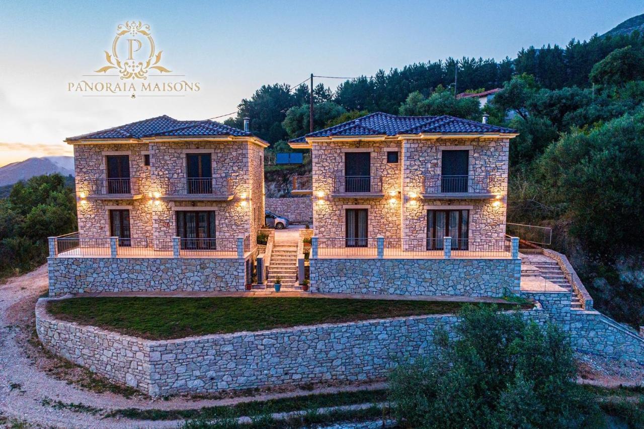 Panoraia Maisons Μαργαρίτι Εξωτερικό φωτογραφία