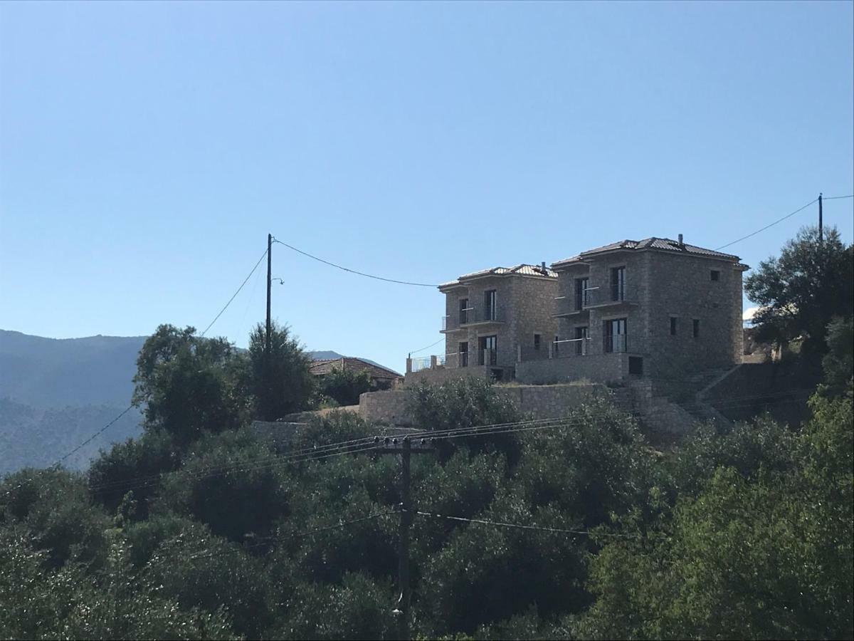 Panoraia Maisons Μαργαρίτι Εξωτερικό φωτογραφία