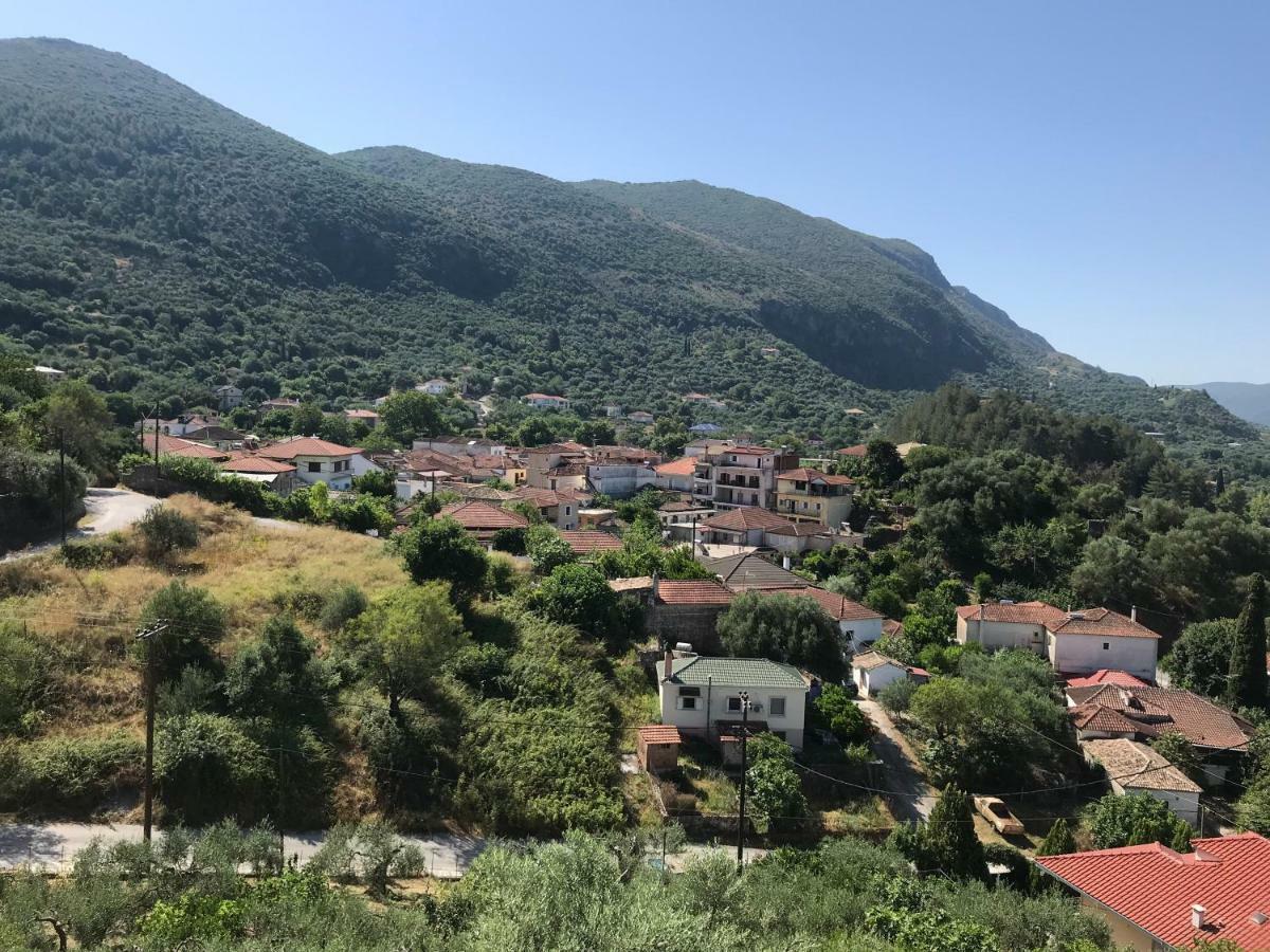 Panoraia Maisons Μαργαρίτι Εξωτερικό φωτογραφία