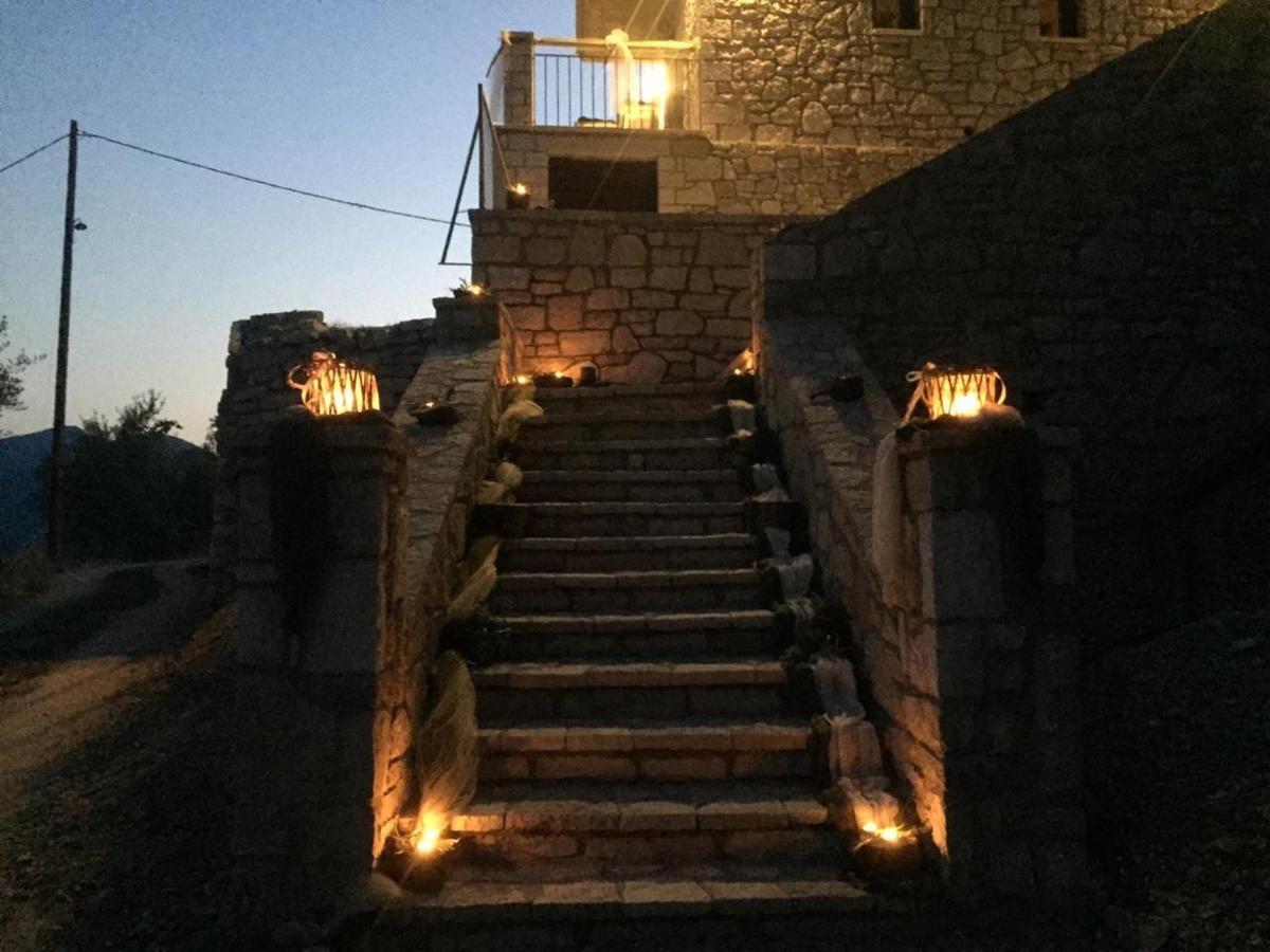 Panoraia Maisons Μαργαρίτι Εξωτερικό φωτογραφία